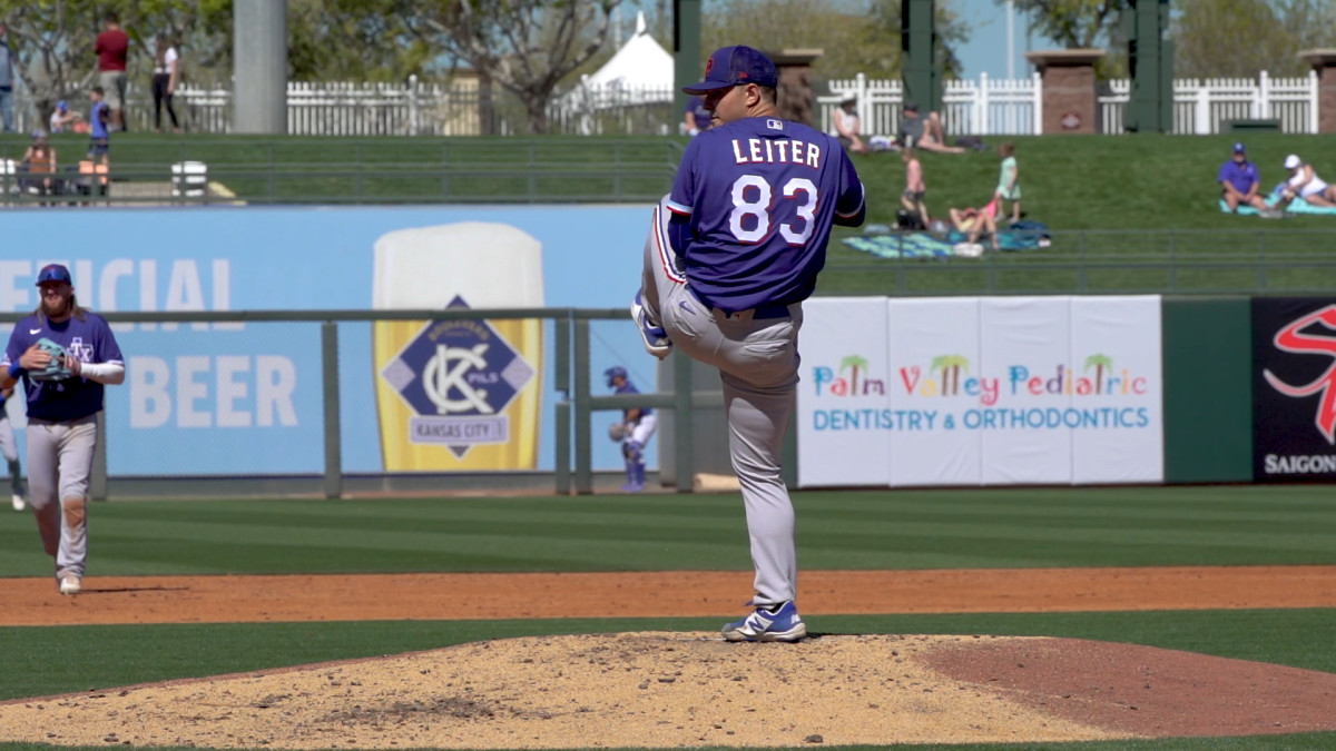 Jack Leiter